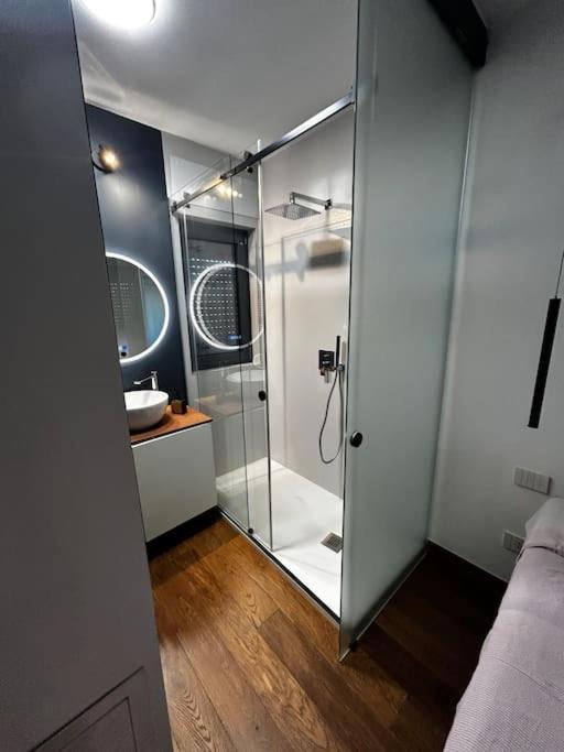 Sea&Cruise Apartment บารี ภายนอก รูปภาพ