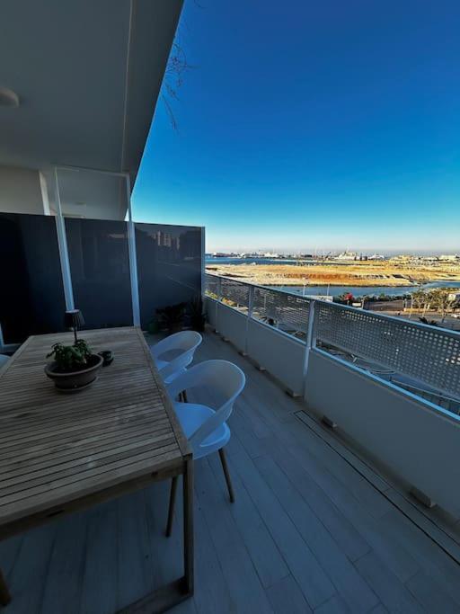 Sea&Cruise Apartment บารี ภายนอก รูปภาพ
