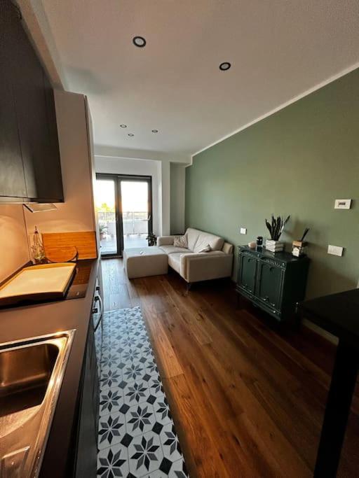 Sea&Cruise Apartment บารี ภายนอก รูปภาพ