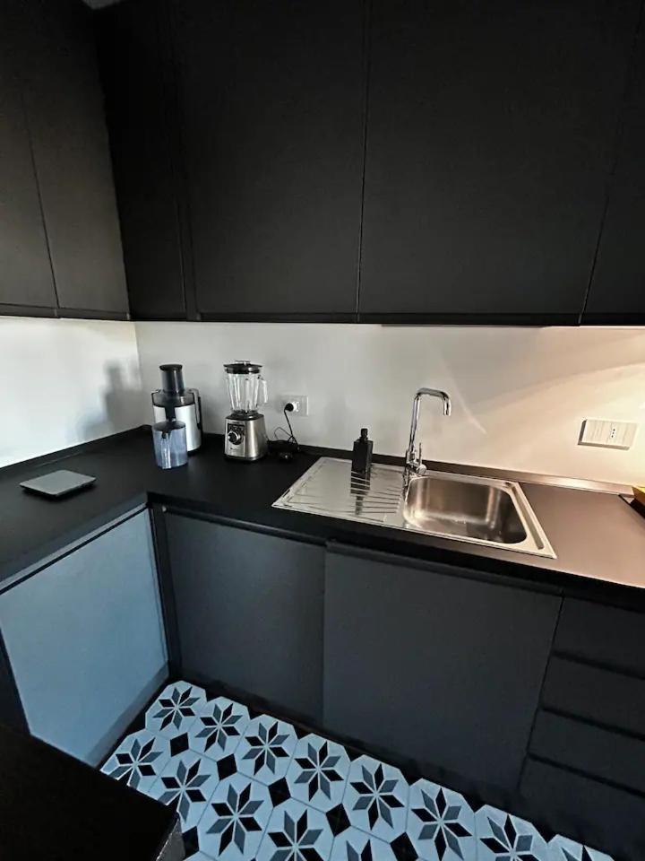 Sea&Cruise Apartment บารี ภายนอก รูปภาพ