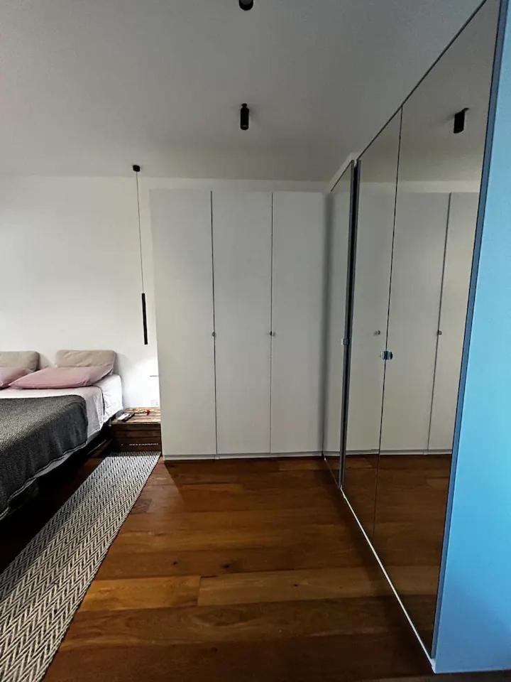 Sea&Cruise Apartment บารี ภายนอก รูปภาพ